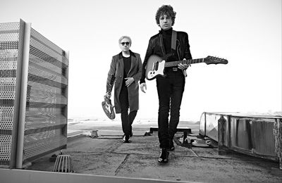 The Kooks guitarist Hugh Harris shares bold biopic opinion - 'it's inherently bias'