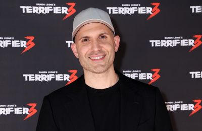 Damien Leone wrote Terrifier 2 script in his old job delivering flowers