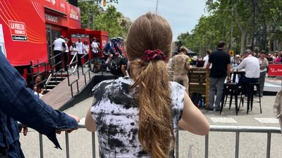 I took my 10 year old to a Grand Tour and these are the surprising questions she asked me, and the IMPORTANT one she didn't!