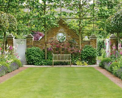 ALDI's latest garden planter display promises to turn underused corners and tiny spaces into a flower-filled paradise –I predict it will sell out this week