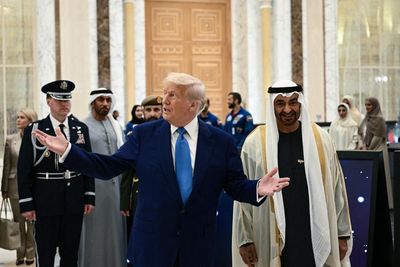 ‘Very disturbing’: Trump receipt of overseas gifts unprecedented, experts warn