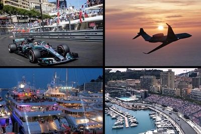 You Could Win This Monaco F1 Experience After a VIP Client Cancelled