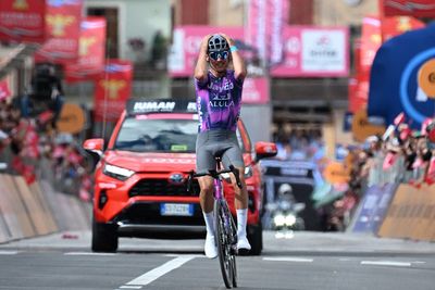 Giro d’Italia 2025 LIVE: Stage 8 result and updates as Luke Plapp takes first Grand Tour win