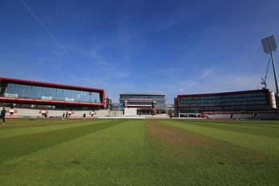 County cricket day two: Anderson strikes after 18 balls on Lancashire return