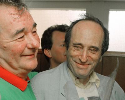 Brian Glanville, journalist lauded as ‘the greatest football writer’, dies aged 93