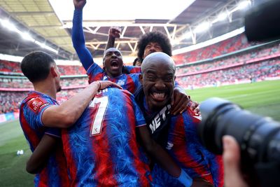 Crystal Palace must seize Wembley moment with FA Cup final triumph to enter history books