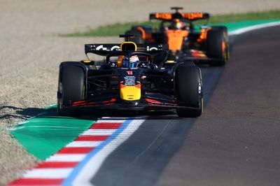 McLaren’s rivals “focusing on wrong things” as dominance continues at Imola GP