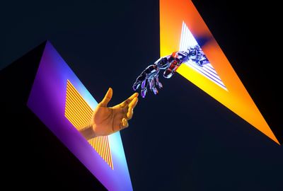 AI liberation could be our best hope