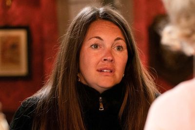 Lacey Turner reveals ‘guilt’ as she leaves EastEnders after 21 years