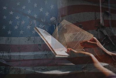 When a president goes rogue — in fiction