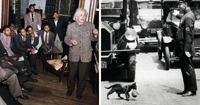 32 Vintage Photos That Allow Us To See History Up Close