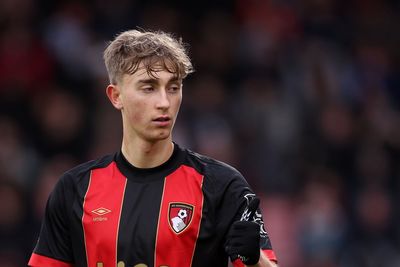 Dean Huijsen: Real Madrid beat Premier League hopefuls to Bournemouth centre-back's signing