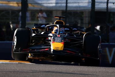 Verstappen: Leaving Red Bull for 2026 "not my intention at the moment"