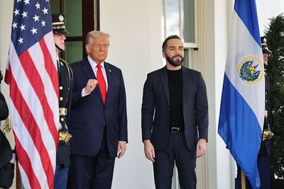 Latin American Presidents Are Spending Millions To Lobby Trump, U.S. Government Records Reveal