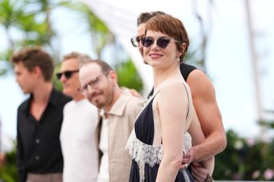 AP PHOTOS: Highlights from Day 5 of the Cannes Film Festival