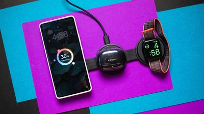 Satechi's OntheGo 3-in-1 is the best Qi 2 travel charger