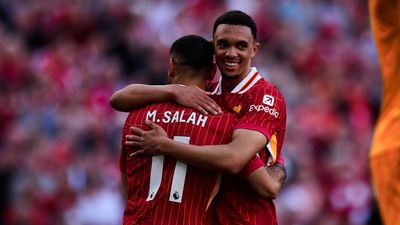 Mohamed Salah Criticises ‘Harsh‘ Liverpool Fans Over Trent Alexander-Arnold Boos