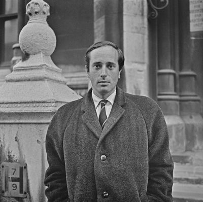Brian Glanville: Tributes paid to 'the doyen of football writers' after death aged 93