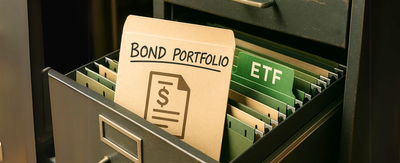 Build a Complete Bond Portfolio With These 4 ETFs