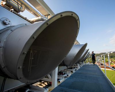 Swiss firm that captures carbon from air to cut workforce by more than 10%