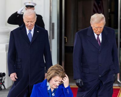 Yes, the media’s Biden coverage was flawed. But its reporting on Trump was far worse