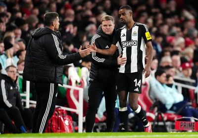 Newcastle’s elite rise unignorable but Arsenal links to Isak and Gordon irk Howe