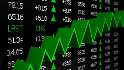 Two S&P 500 Giants And Tesla's Main Rival Lead 5 Stocks In Buy Areas