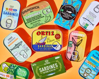 ‘The flavour, the texture, everything is perfect’: José Pizarro tests supermarket tinned sardines