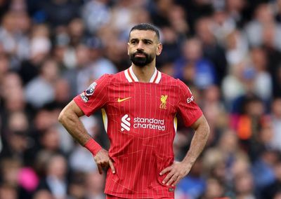 'He didn't deserve it': Liverpool star Mo Salah hits out at 'harsh' Trent Alexander-Arnold boos