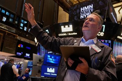 How the S&P 500 recovered all of its losses for the year