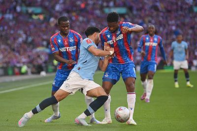 Crystal Palace vs Man City LIVE: FA Cup final result, latest updates and reaction after Eagles win first title