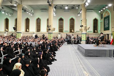 Iran’s leaders slam Trump for ‘disgraceful’ remarks during Middle East tour