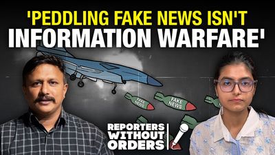 Reporters Without Orders Ep 369: Pak weaponising fake news, propaganda under the pretext of information warfare