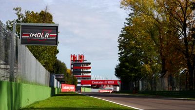 Oscar Piastri pips Max Verstappen to pole for F1 Emilia-Romagna Grand Prix –  as it happened