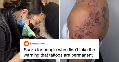“For Those Who Are Lacking In IQ”: Expert Explains Why Tattoos May Be On The Decline
