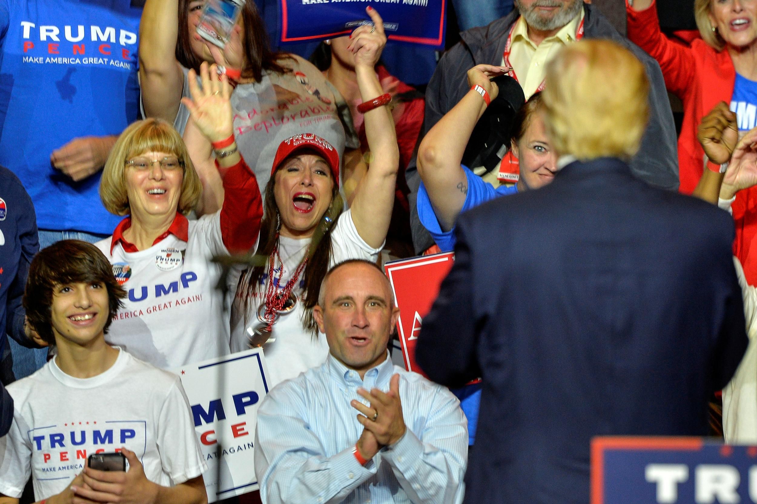 Donald Trump to hit the road again with 'thank you'…