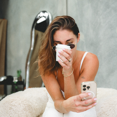 This non-greasy, overnight scalp serum has made my hair grow like a weed—after three months, I'm hooked