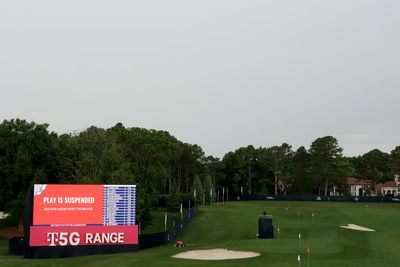 Why is the PGA Championship delayed? Key new changes confirmed after play suspended