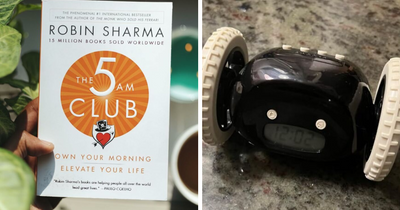We Found 22 Ways To Hack Your Way Into Becoming A Morning Person
