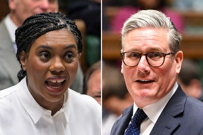 Voices: The Tories ‘sliding into oblivion’? Keir Starmer should be careful what he wishes for