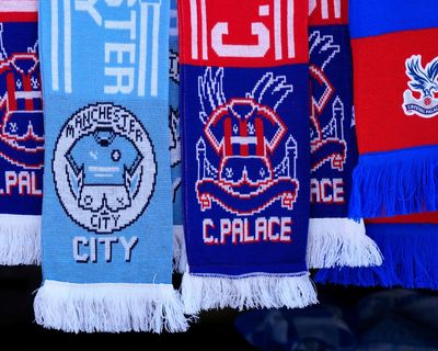 Crystal Palace stun Manchester City to win FA Cup and first-ever major trophy – as it happened