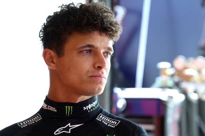 Lando Norris breaks from social media to focus on “things that are productive"