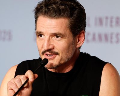 ‘Fight back and don’t let them win’: actor Pedro Pascal decries Trump’s attacks on artists