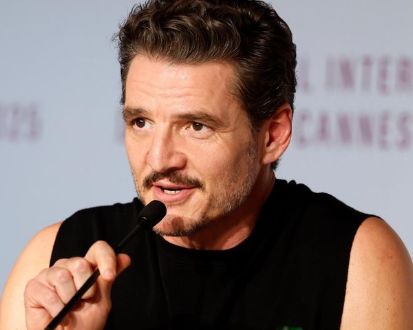 ‘Fight back and don’t let them win’: actor Pedro Pascal decries Trump’s attacks on artists