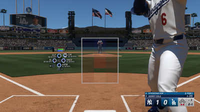 Best Camera Angles in MLB The Show 25