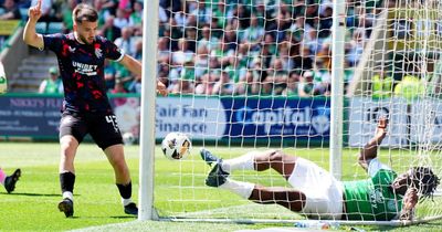 Rangers issue statement over 'no goal' controversy vs Hibs as club to contact SFA