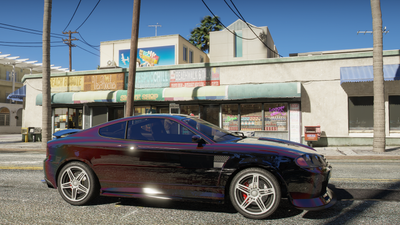 GTA 6 is delayed, but GTA 5 looks almost as good with this stunning mod