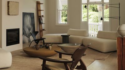 5 Things You Should Definitely Thrift For Your Living Room Styling — "A Few Pieces Add Instant Soul"