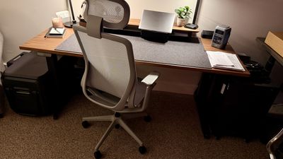 I reviewed the Branch Aire for 100 days and it's about as breathable as an office chair gets
