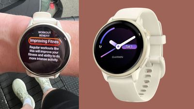 I tried the Garmin Vivoactive 6 for two weeks - here's 5 ways it helped me stick to my routine